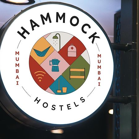 Hammock Hostels - Bandra Мумбай Екстериор снимка