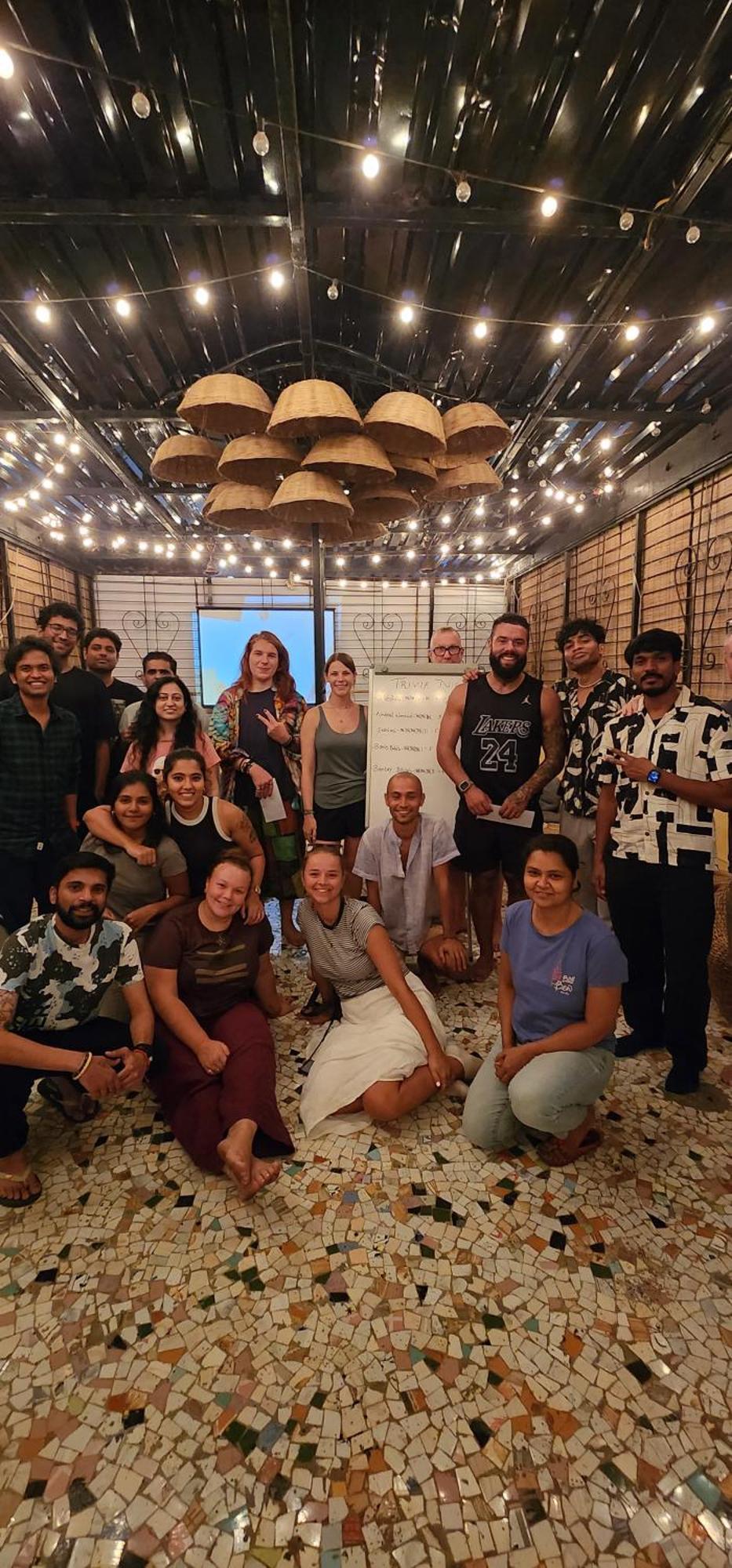 Hammock Hostels - Bandra Мумбай Екстериор снимка