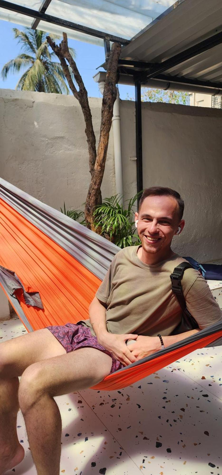 Hammock Hostels - Bandra Мумбай Екстериор снимка