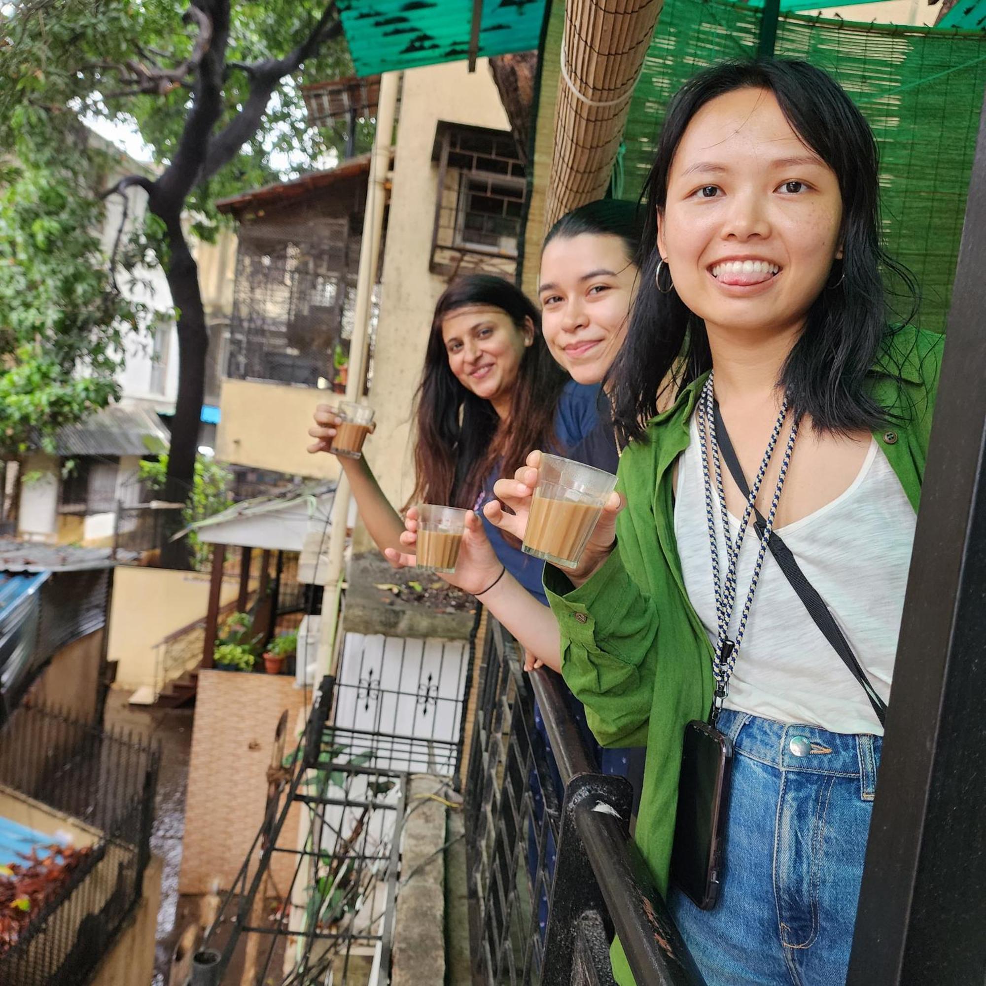Hammock Hostels - Bandra Мумбай Екстериор снимка